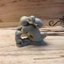 collectables vintage soap stone Image 2