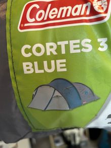 Tent 3 person Great quality like new