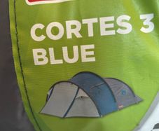 Tent 3 person Great quality like new