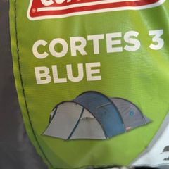 Tent 3 person Great quality like new