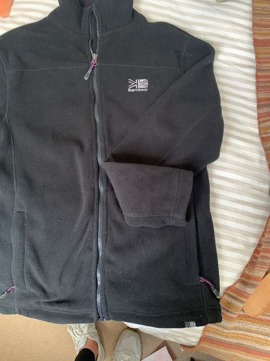 Karrimor long sleeved fleece