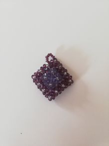 Pendant Swarovsky stones