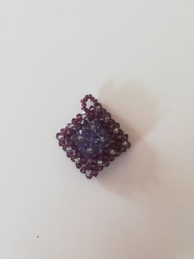 Pendant Swarovsky stones