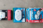 smoke &amp; carbon monoxide alarm