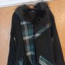 Stella Designer Long  Cardigan/Coat. Size 14 - 16 New. Image 3