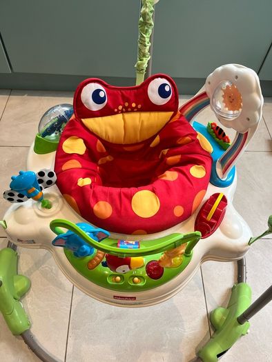 Fisher Price jumperoo