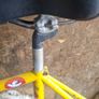 vintage bike frame Image 4