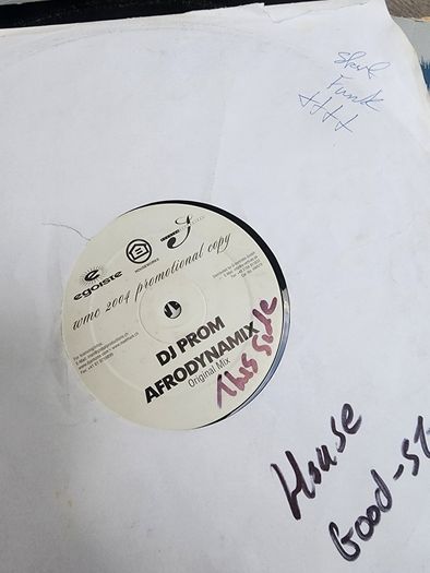 vinyl, record collection