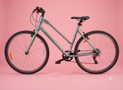 Ladies bike Ridgeback size L(21inch)