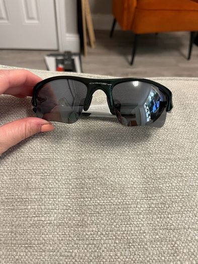 Oakley Flak Jacket XLJ - Dark Green