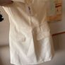Oddmuse strapless white Image 5