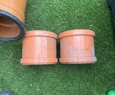 Wavin 6 Inch Repair Collar