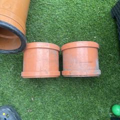 Wavin 6 Inch Repair Collar