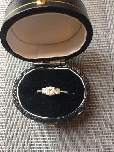 Sterling Silver Ring