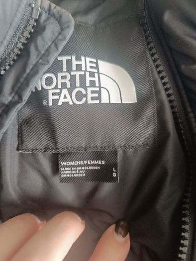The North Face