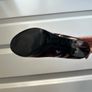 Gloria Ortiz peep toe pumps - sz 6 Image 6