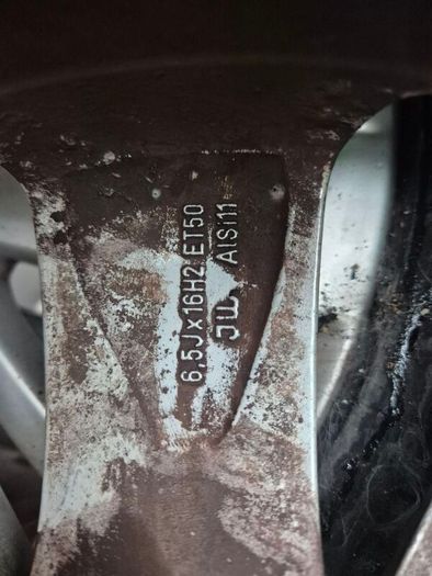 Vw alloy wheels
