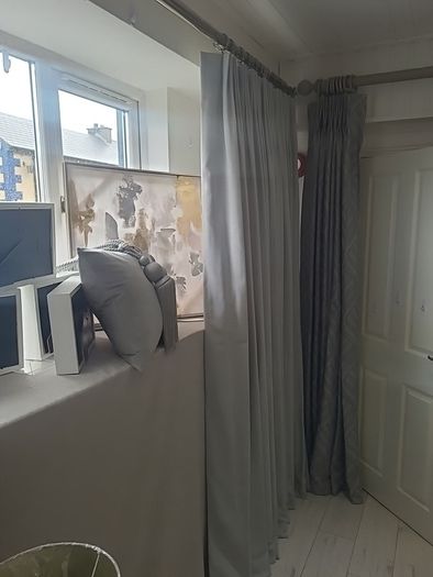Closing down sale -Custom Made Curtains 90 x 90