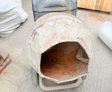 cement mixer
