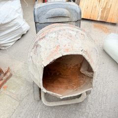 cement mixer
