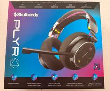 Skullcandy PLYR Bluetooth headphones