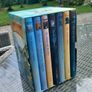 New The Chronicles of Narnia 7 x hardbacks, D18 Image 2