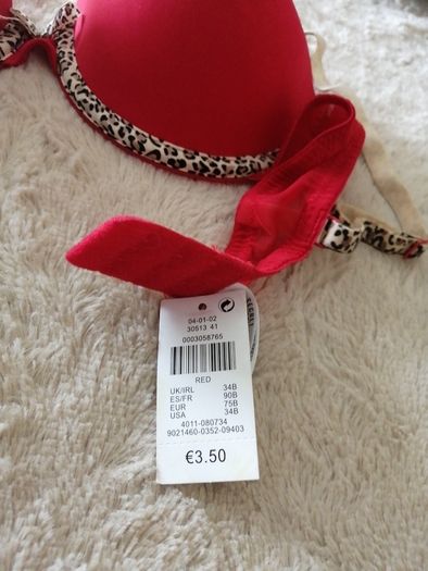 Women's or teenager's lingerie BNWT