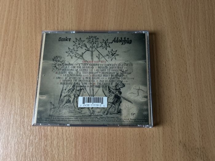 Enigma - Love Sensuality Devotion - Greatest Hits