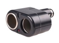 main image for ad High Quality Cigarette Lighter Splitter Plug Dual Car Charger Car 12v Socket