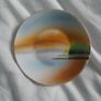 SAUCERS - Hand Painted - Japanese x 4 Image 3