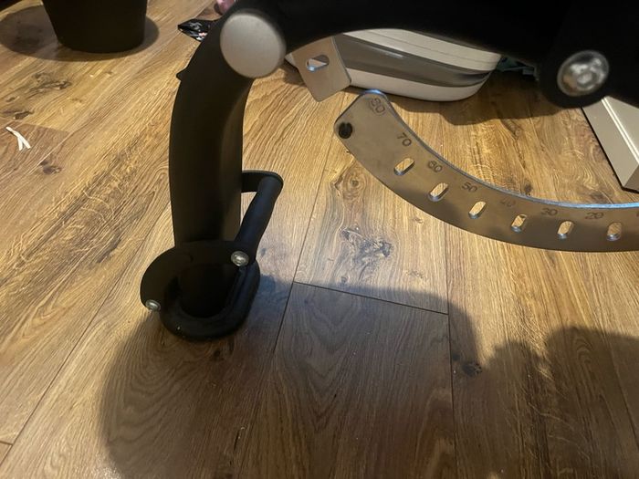 Blk box weight bench