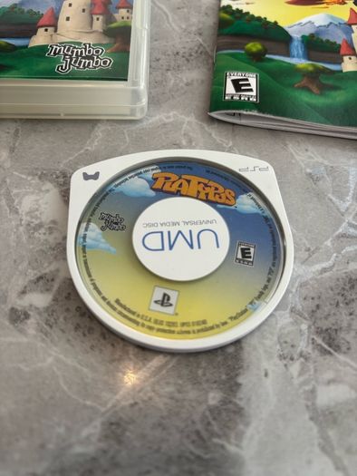 Platypus PSP PlayStation portable