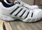 K Swiss tennis shoes size 12 (UK) 49 ( Eur)