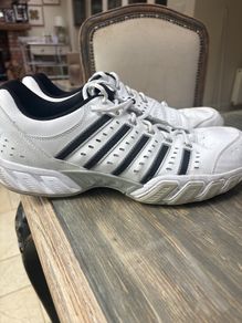 K Swiss tennis shoes size 12 (UK) 49 ( Eur)