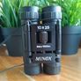 Vintage Minox BD 10x25 Compact Binoculars, German Precision Optics, Rare 99m/1000m Field of View,Folding Pocket Binoculars, Original Styling Image 7