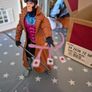 marvel legends retro card gambit Image 2