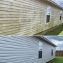 mobile home + deck washing Image 3