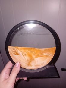Sand decor