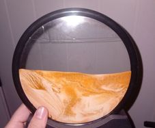 Sand decor