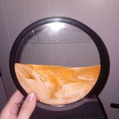 Sand decor