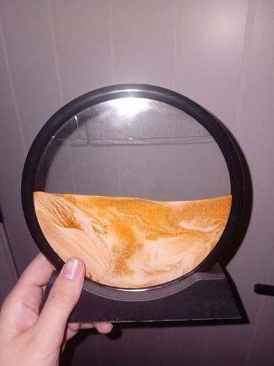 Sand decor