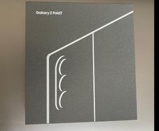 Samsung galaxy Z Fold 7 256gb memory unlocked