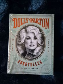 Dolly Parton, Songteller: My Life in Lyrics