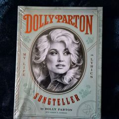 Dolly Parton, Songteller: My Life in Lyrics