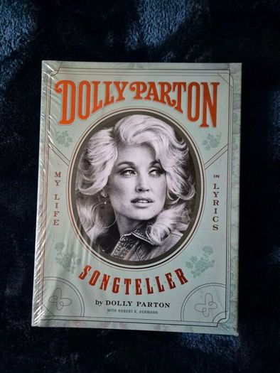 Dolly Parton, Songteller: My Life in Lyrics
