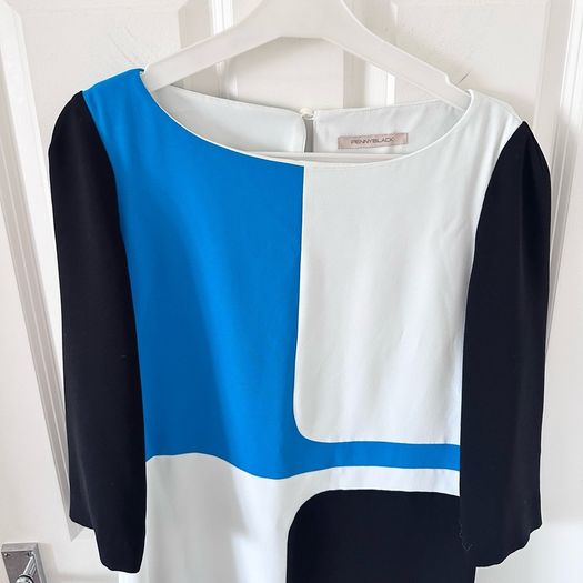 Pennyblack Colour Block Dress