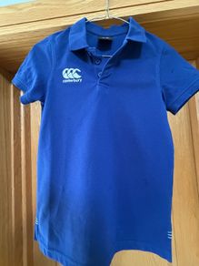 Boys Polo Top