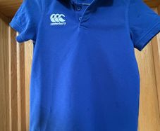 Boys Polo Top