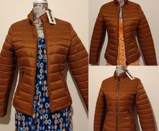 Fabulous Padded Jacket, New With Tags