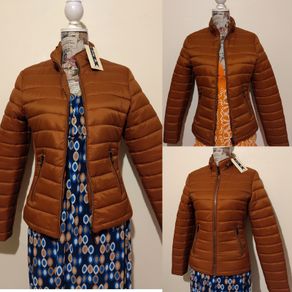 Fabulous Padded Jacket, New With Tags
